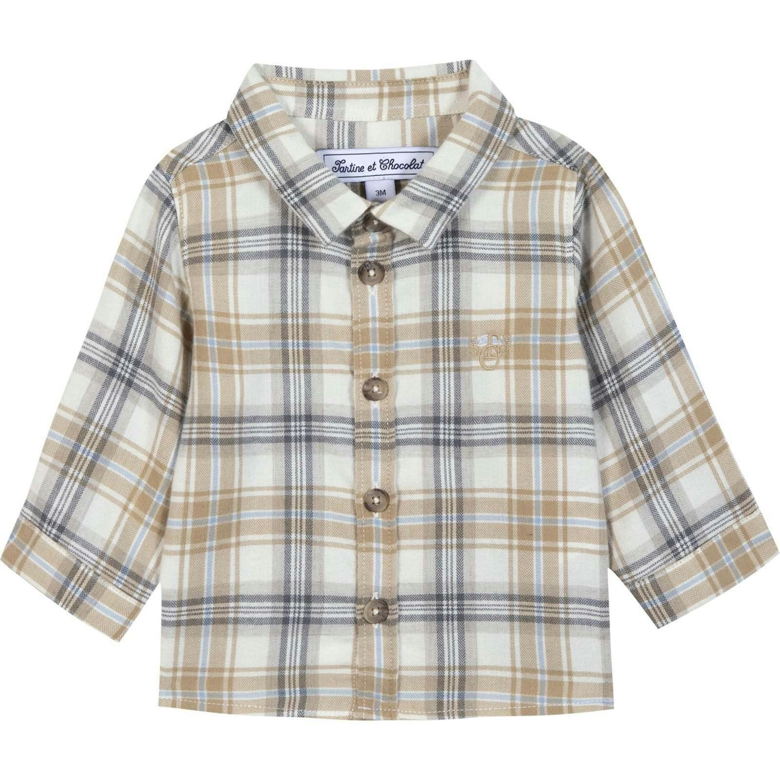 Baby On Shirt