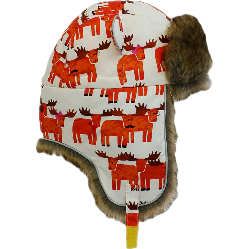 Arctic Cub Hat, Moose Wave