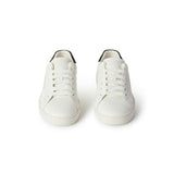 White & Black Sneakers
