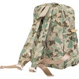 The Backpack in Camo