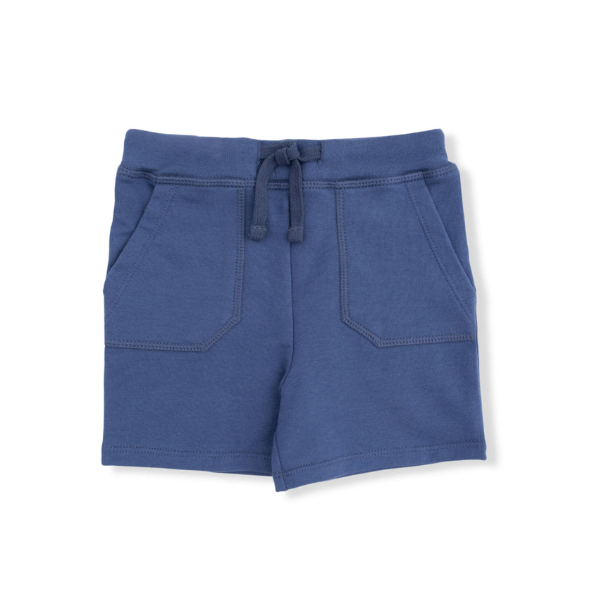 Blue Crabs - Polo with Everyday Short
