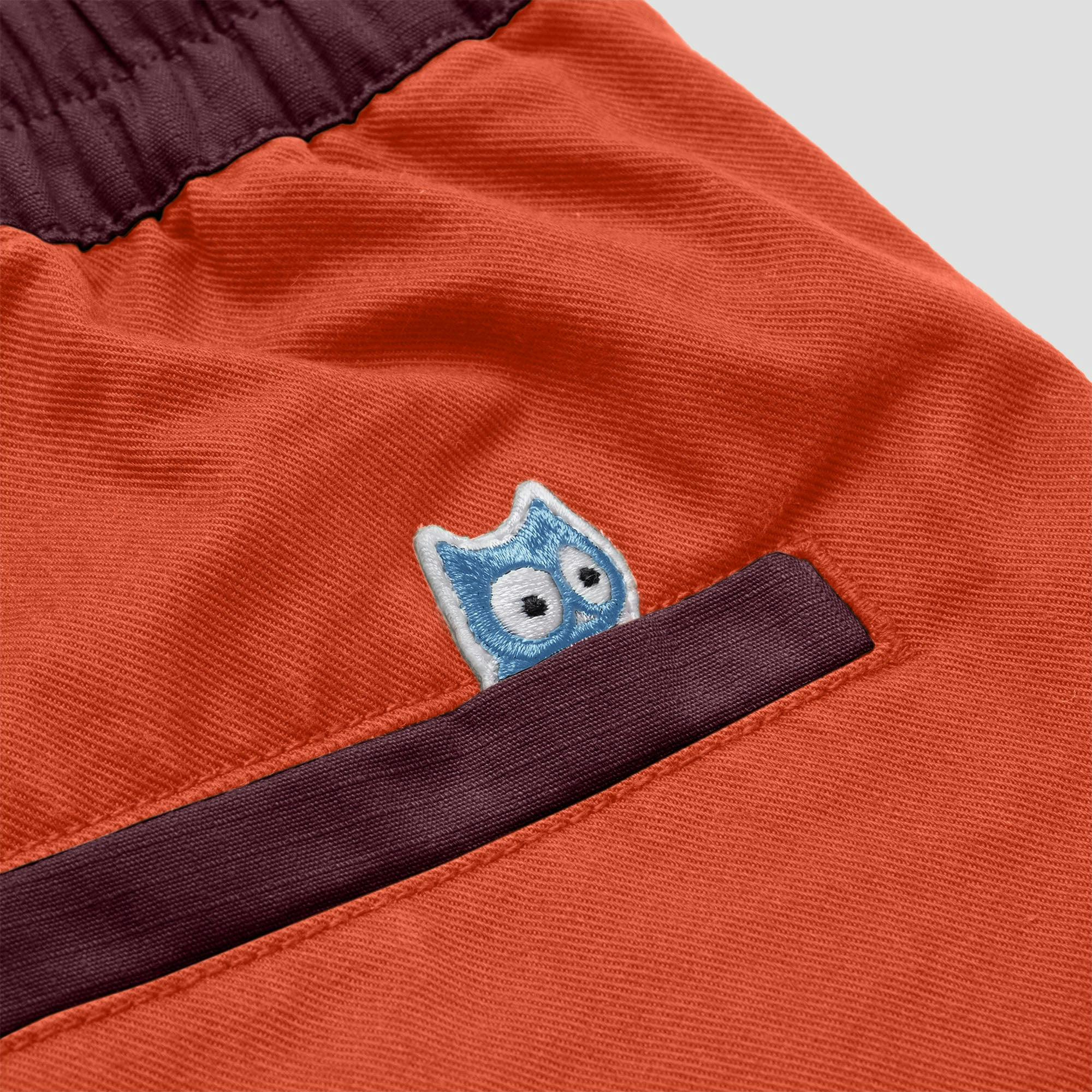 Mack zip off pants
