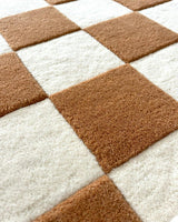 Checkerboard Rug