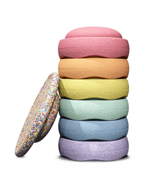 Rainbow Set