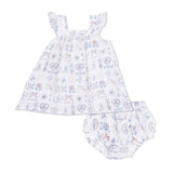 Country Western Heirlooms - Sundress & Bloomer