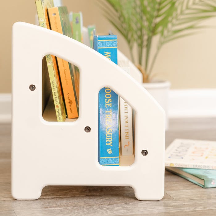 The Montessori Bookshelf