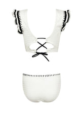 Masha Sleeveless Two-Piece Bikini
