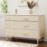 Babyletto Lolly 6-Drawer Assembled Dresser (48")