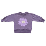 Girl's Boxy Sweatshirt