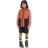Icon reversible PrimaLoft vest "Underground"