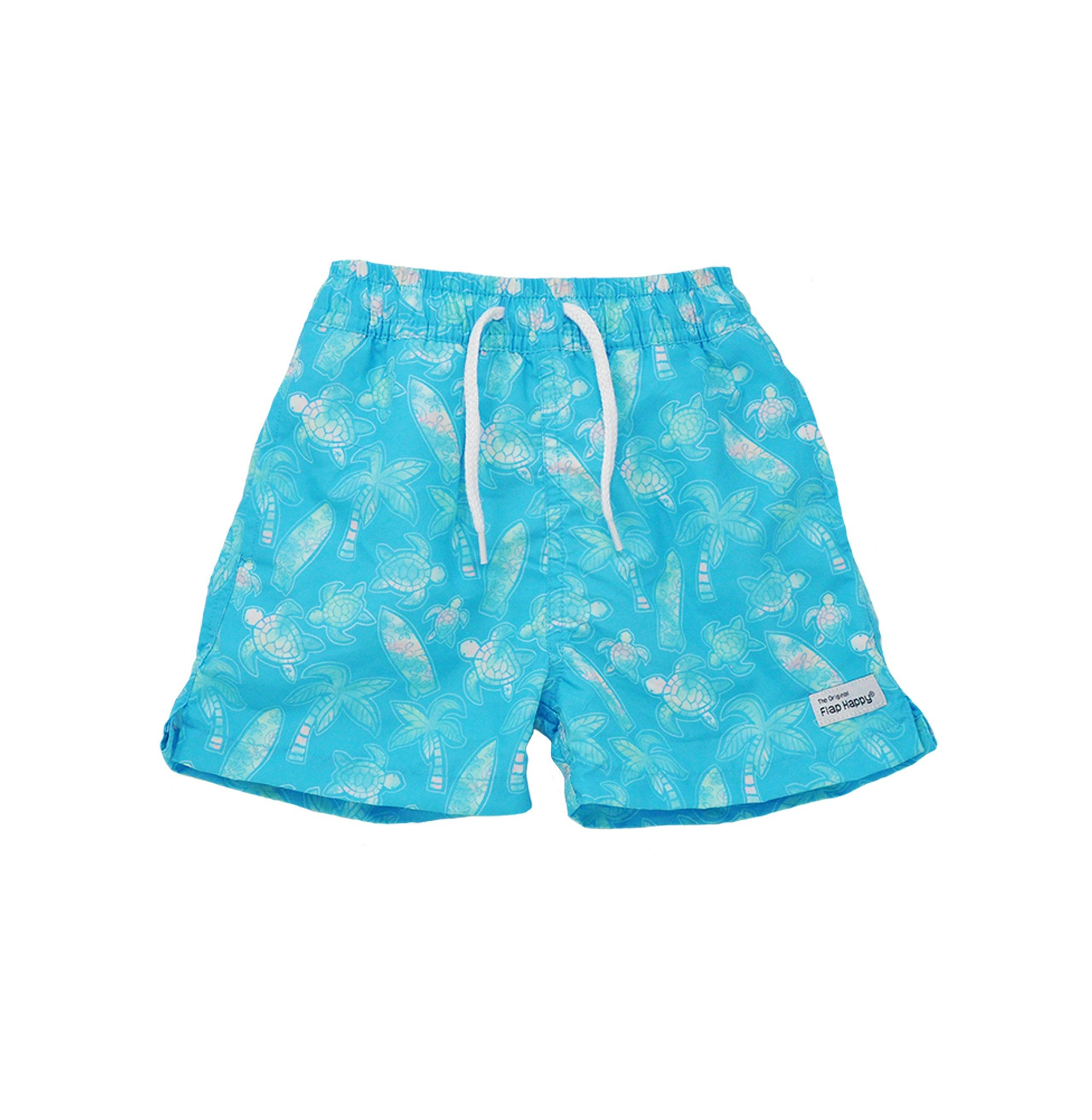 UPF 50+ Wesley Swim Trunks w/ Mesh Liner