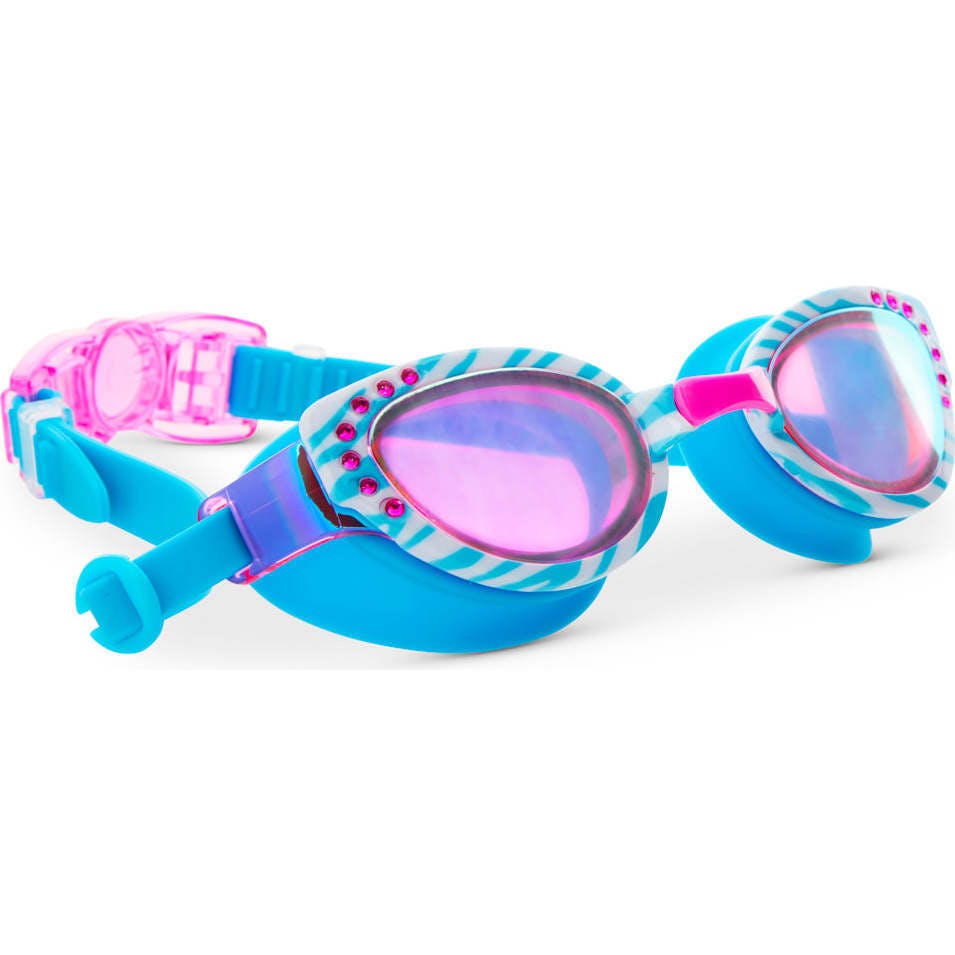 Bella Blue Cleopatra Youth Swim Goggle