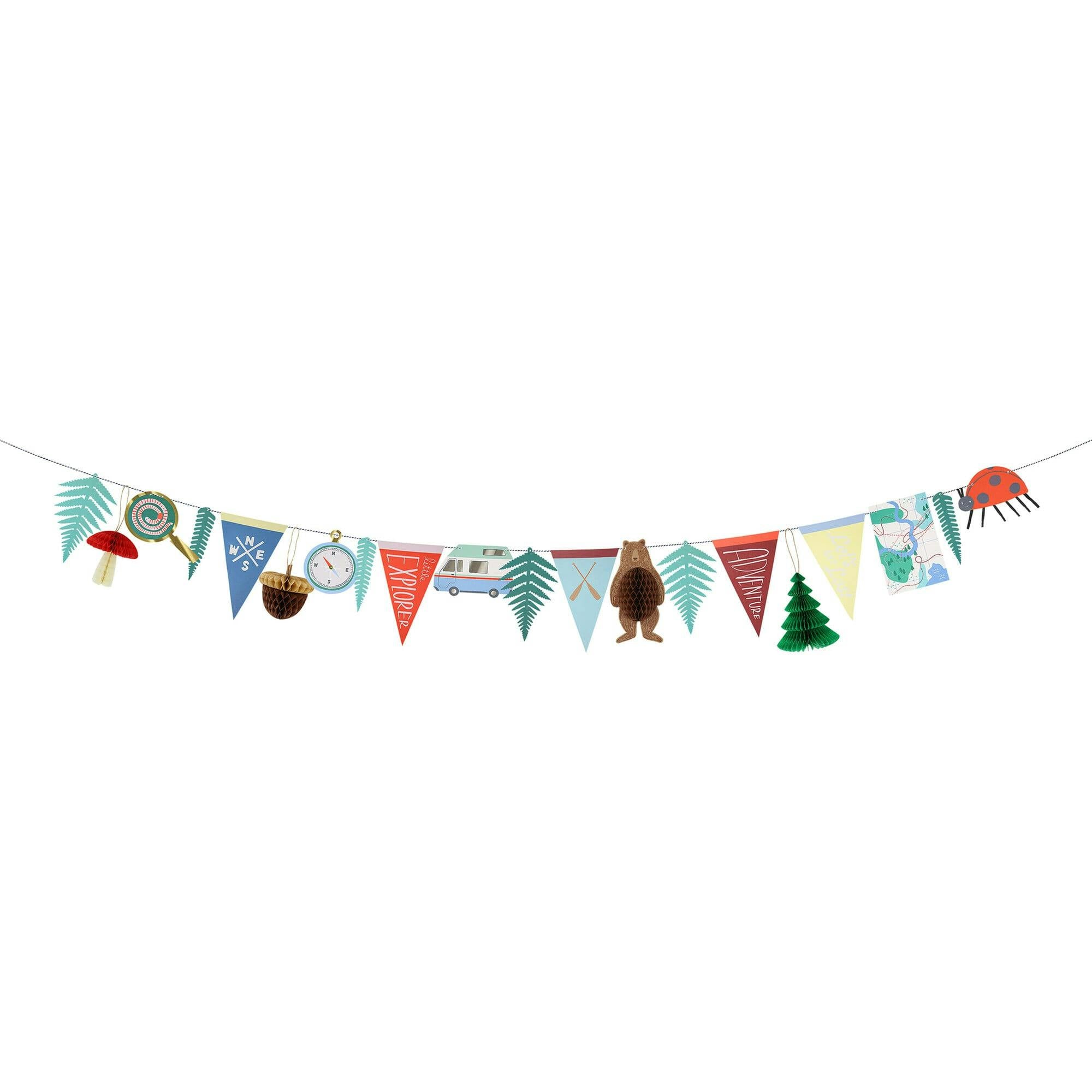 Outdoor Adventures Garland