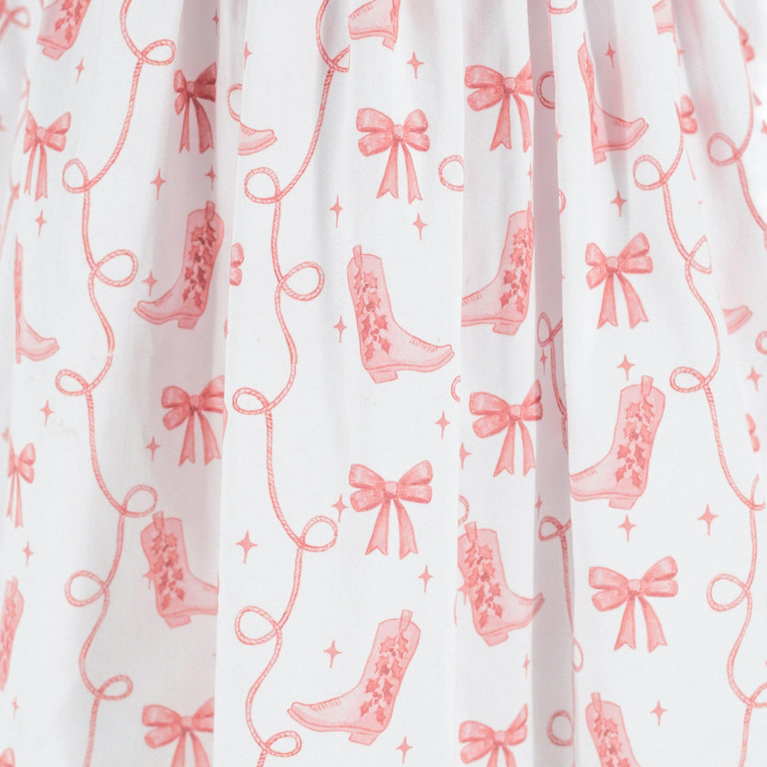 Jessie Girl Dress - Holly