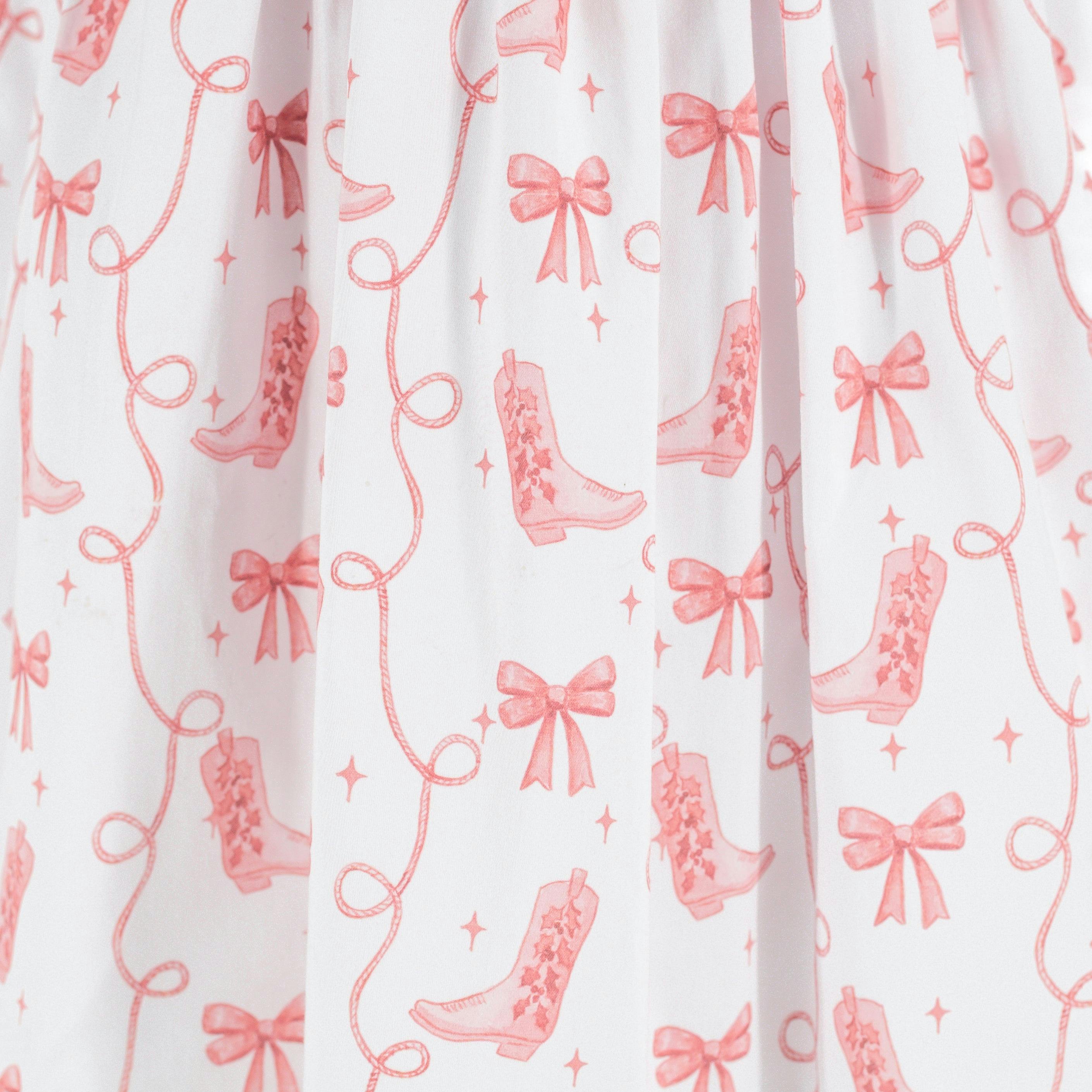 Jessie Girl Dress - Holly