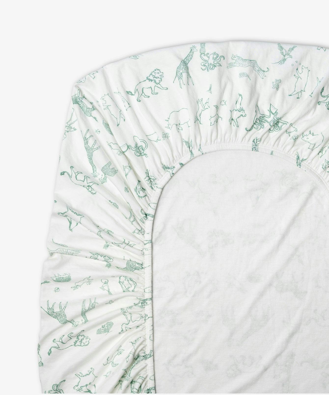 Crib Sheet