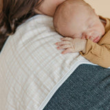 3 Pack Premium Burp Cloths - Bogey