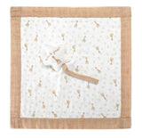 So'Pure Pacifier Holder Baby Blanket