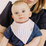 4 Pack Baby Bandana Bibs - Slugger