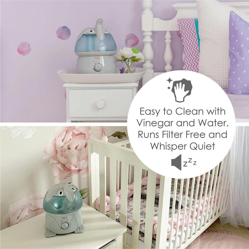 Adorable Ultrasonic Humidifier