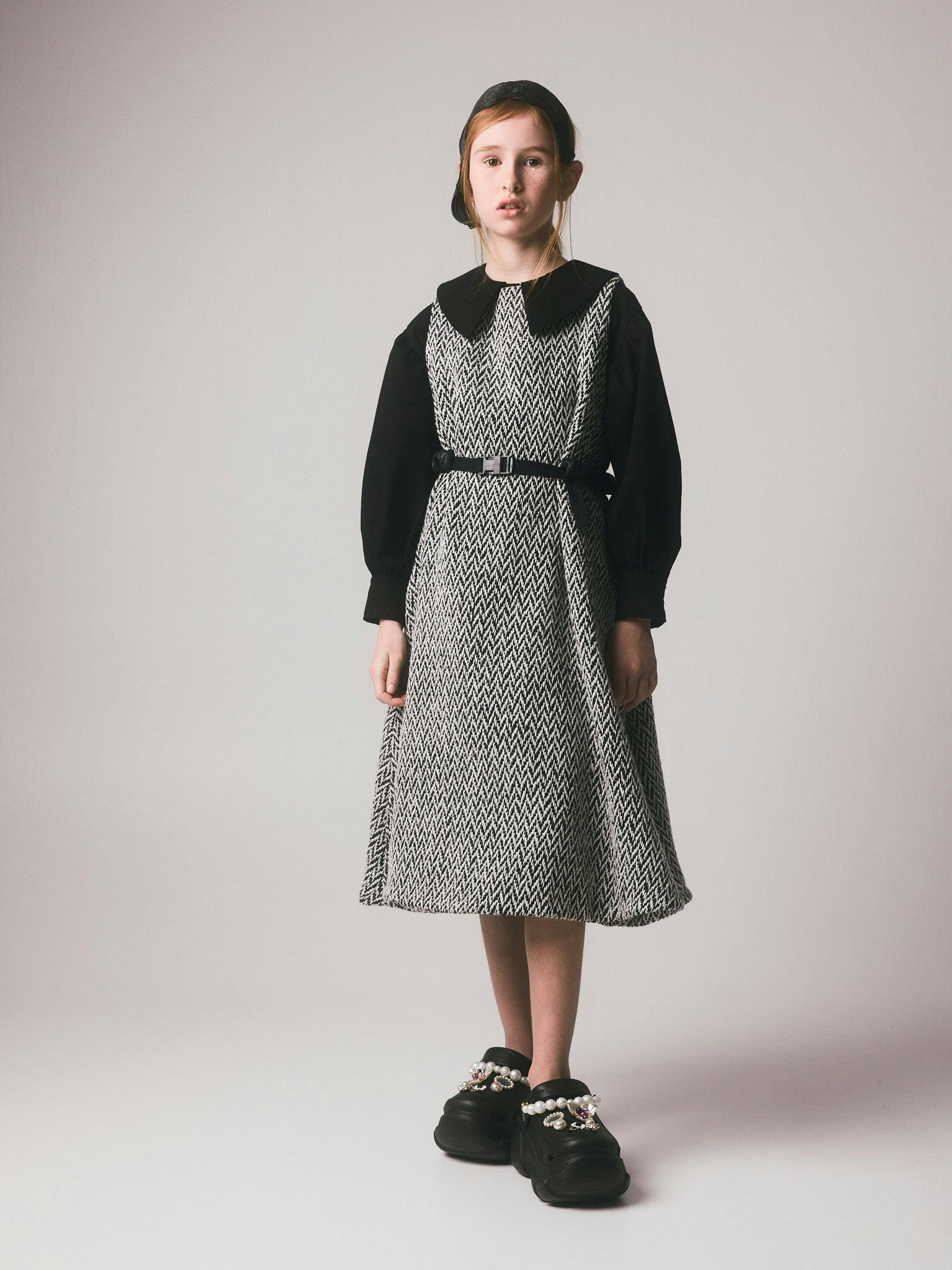 Holm Apron Dress