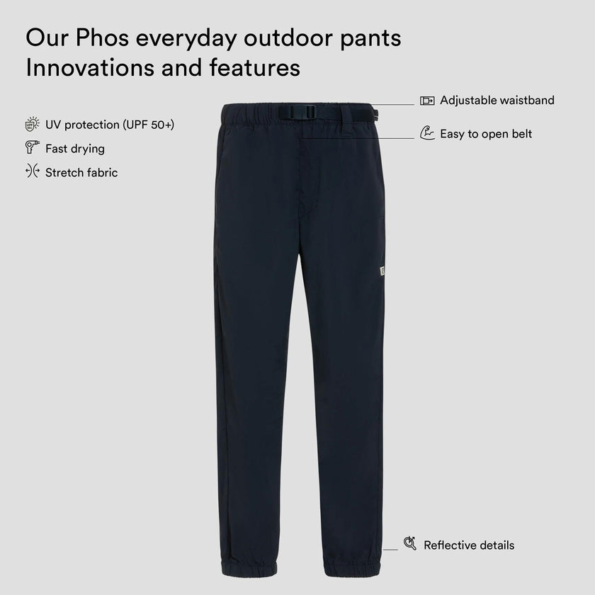 Phos everyday outdoor pants