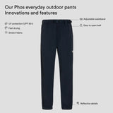 Phos everyday outdoor pants