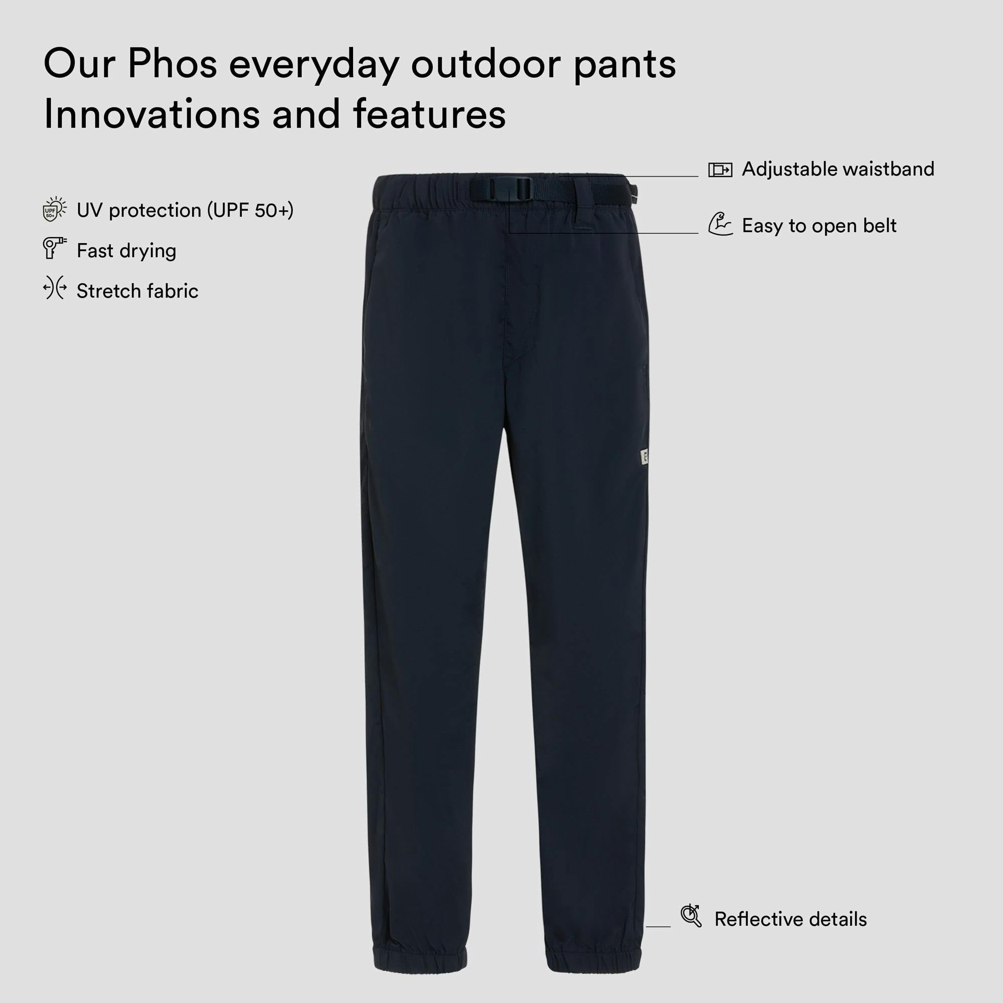 Phos everyday outdoor pants