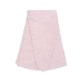 Chenille - Blush Stroller Blanket