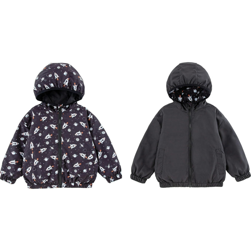 Nova Reversible Windbreaker