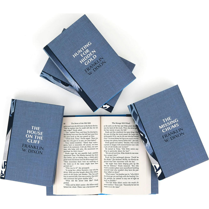 Hardy Boys Book Set