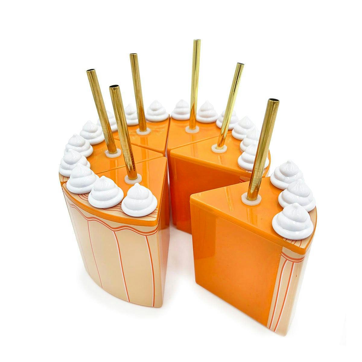 Packed Party Pumpkin Pie 16 Oz Sippers