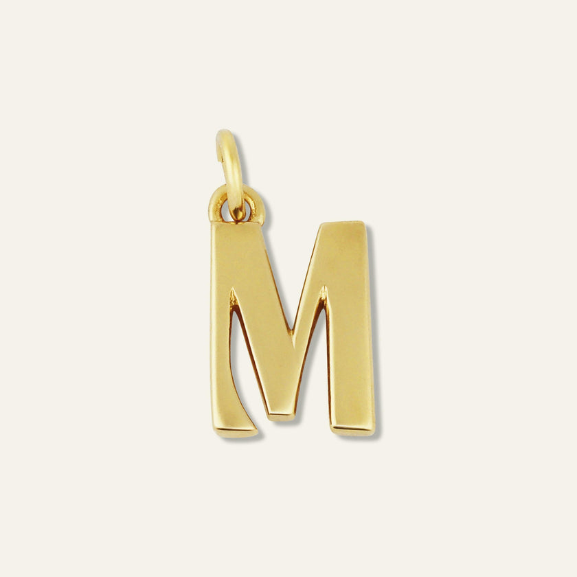 Small Letter M