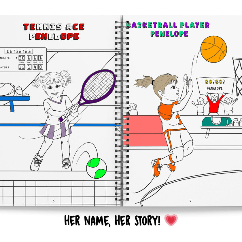 My Coloring Book