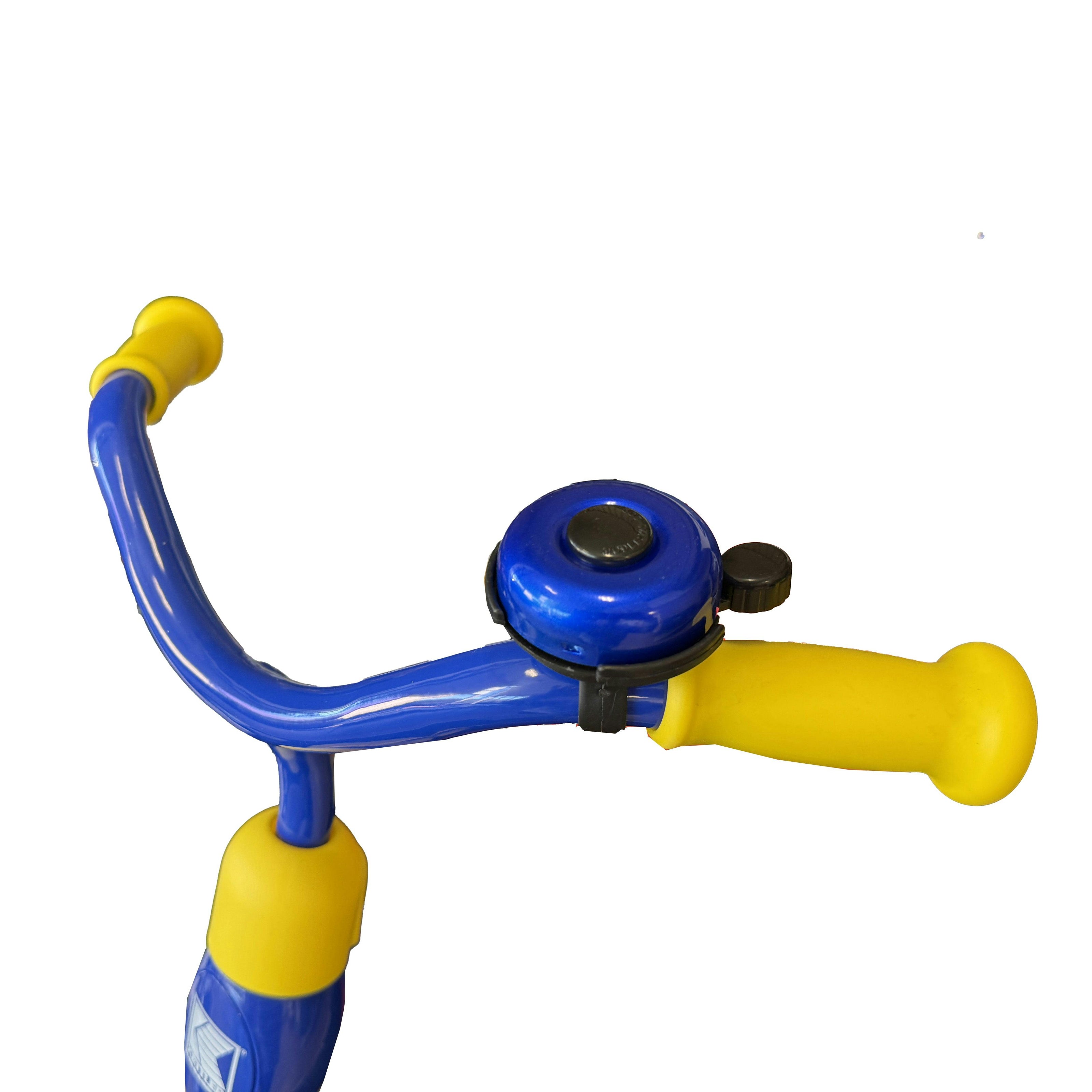 KETTLER Junior Plus Tricycle with Handlebar Bell