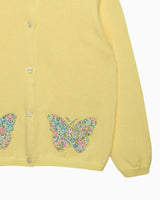 Emma & Georgina Butterfly Cardigan