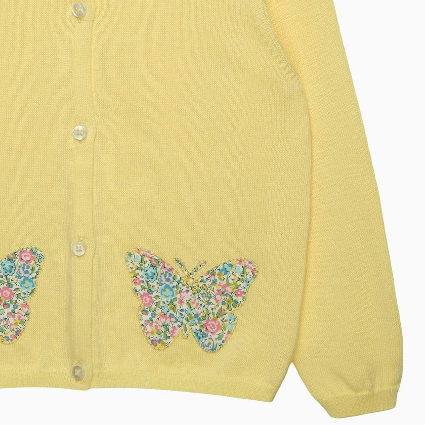 Emma & Georgina Butterfly Cardigan