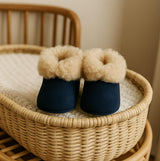 Fur Baby and Kids Booties Slippers