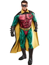 Men's Batman Forever Robin Costume - Deluxe