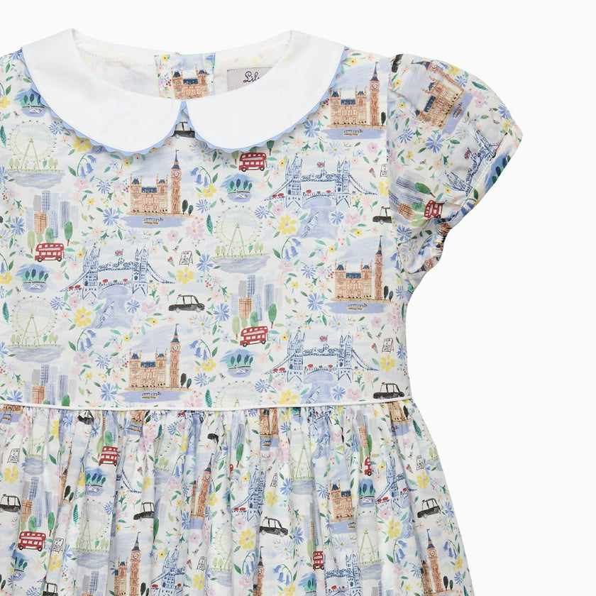 London Scenes Dress
