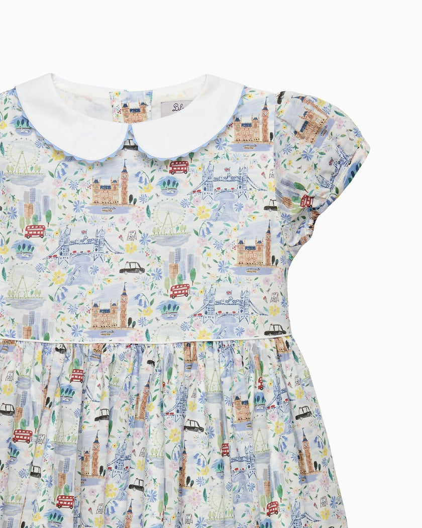 London Scenes Dress
