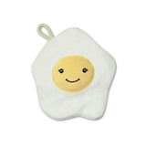 Breakfast Crinkle Blankie - Eggie