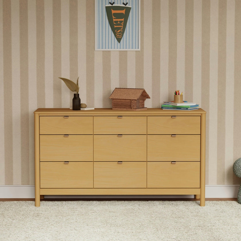 Babyletto Kids Bondi 9-Drawer Assembled Dresser