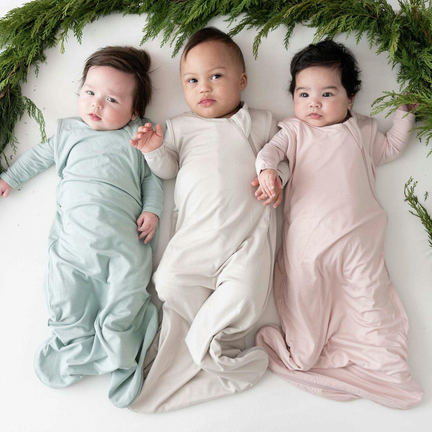 Sleep Bag 0.5 TOG, Sage