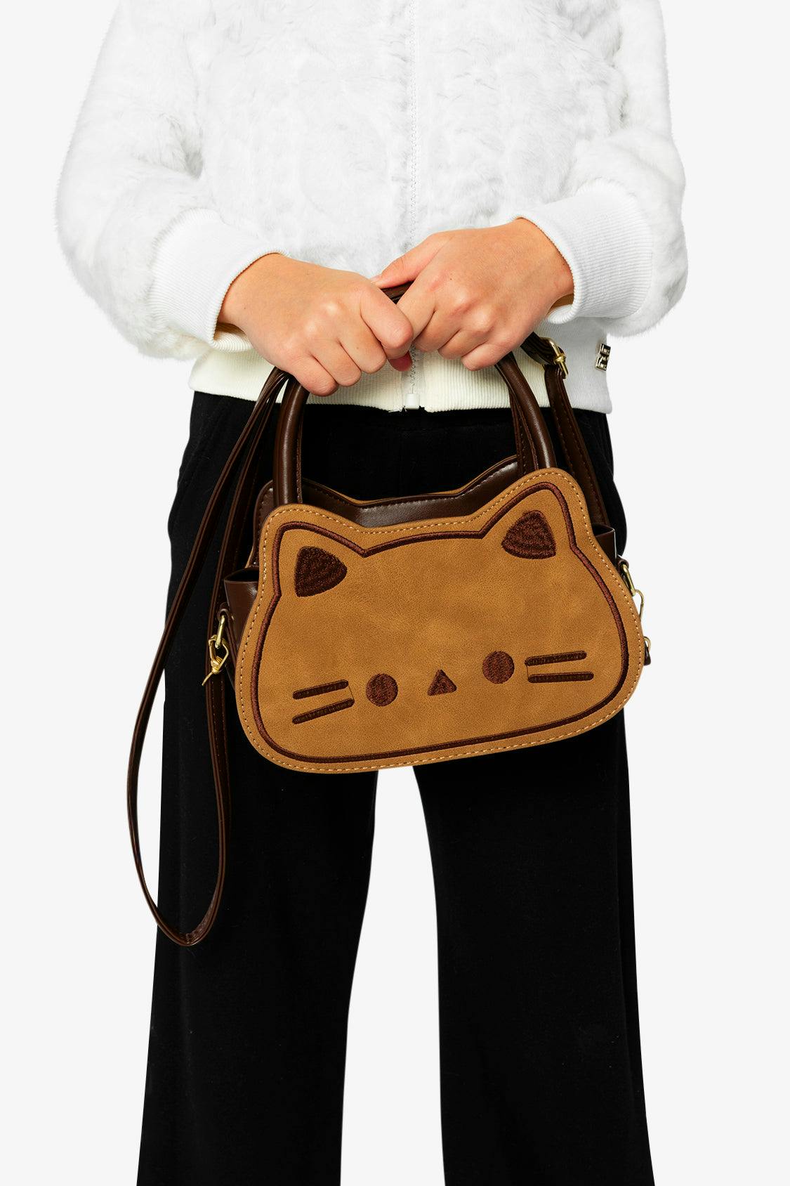 Cat Bag Beige