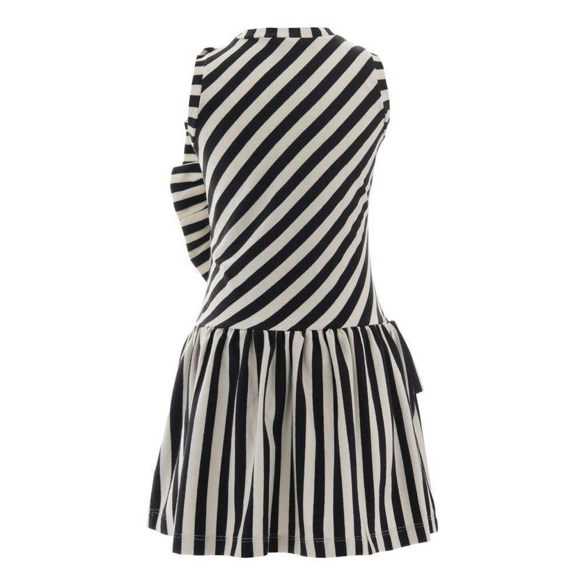 Black Stripe Dress