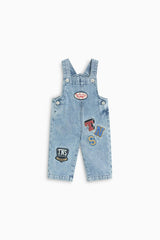 Ridge Baby Overall