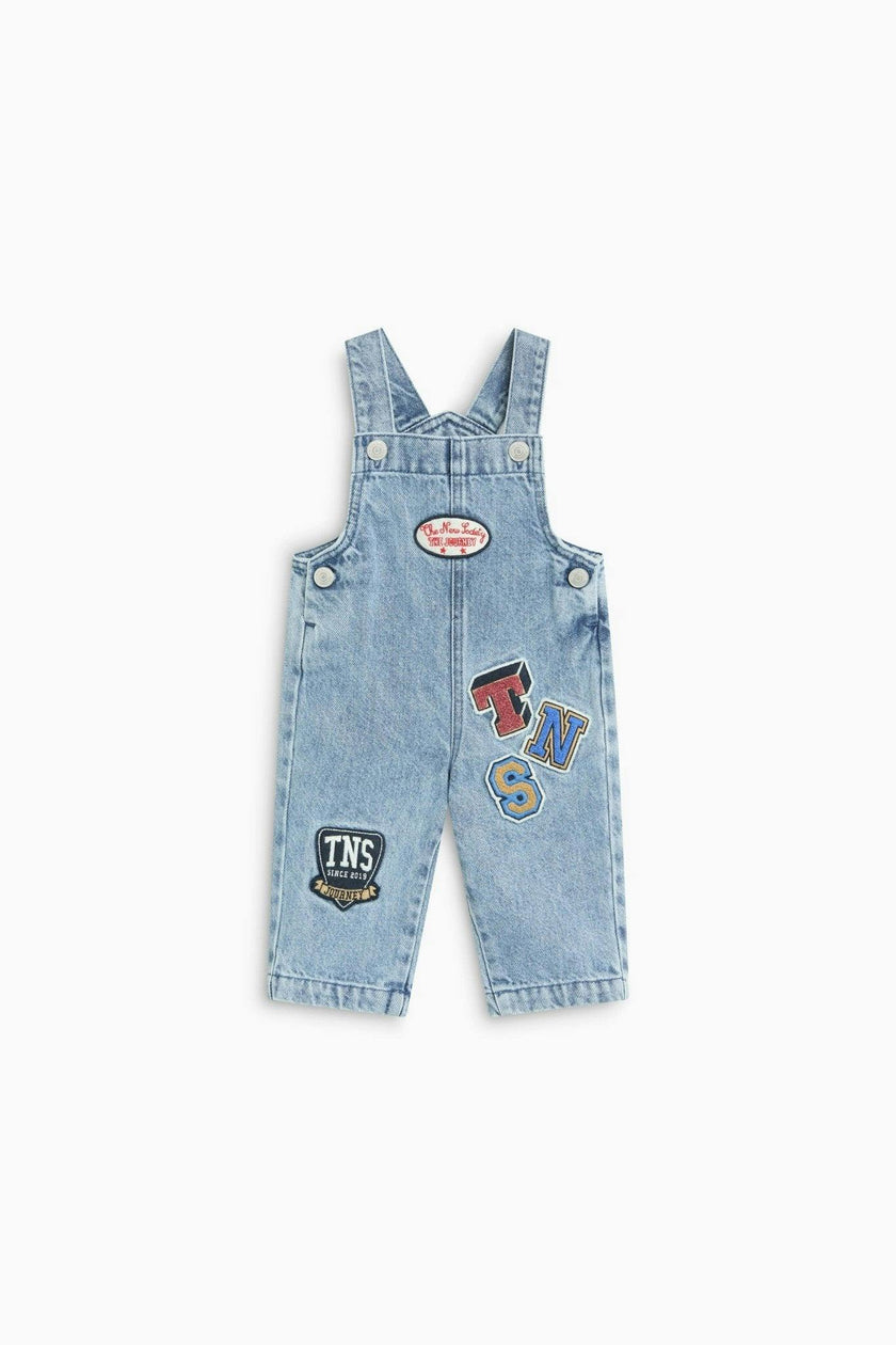 Ridge Baby Overall