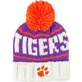 Clemson Tigers Bobble Hat