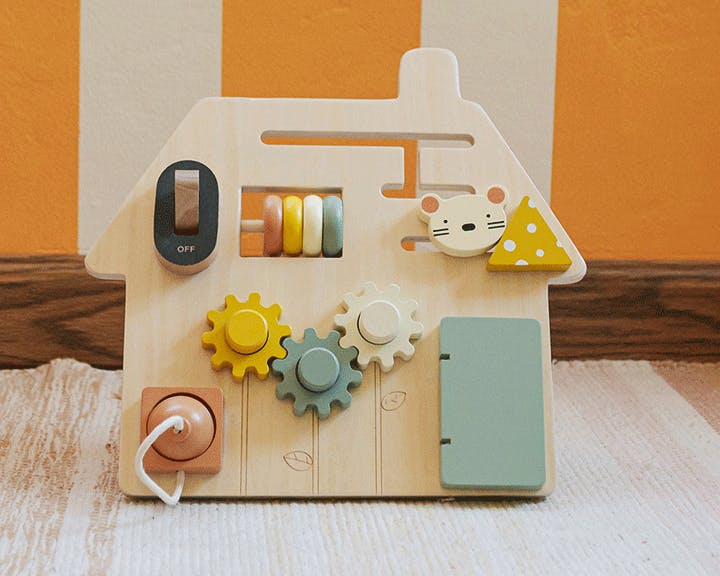 On the Go Busy Board